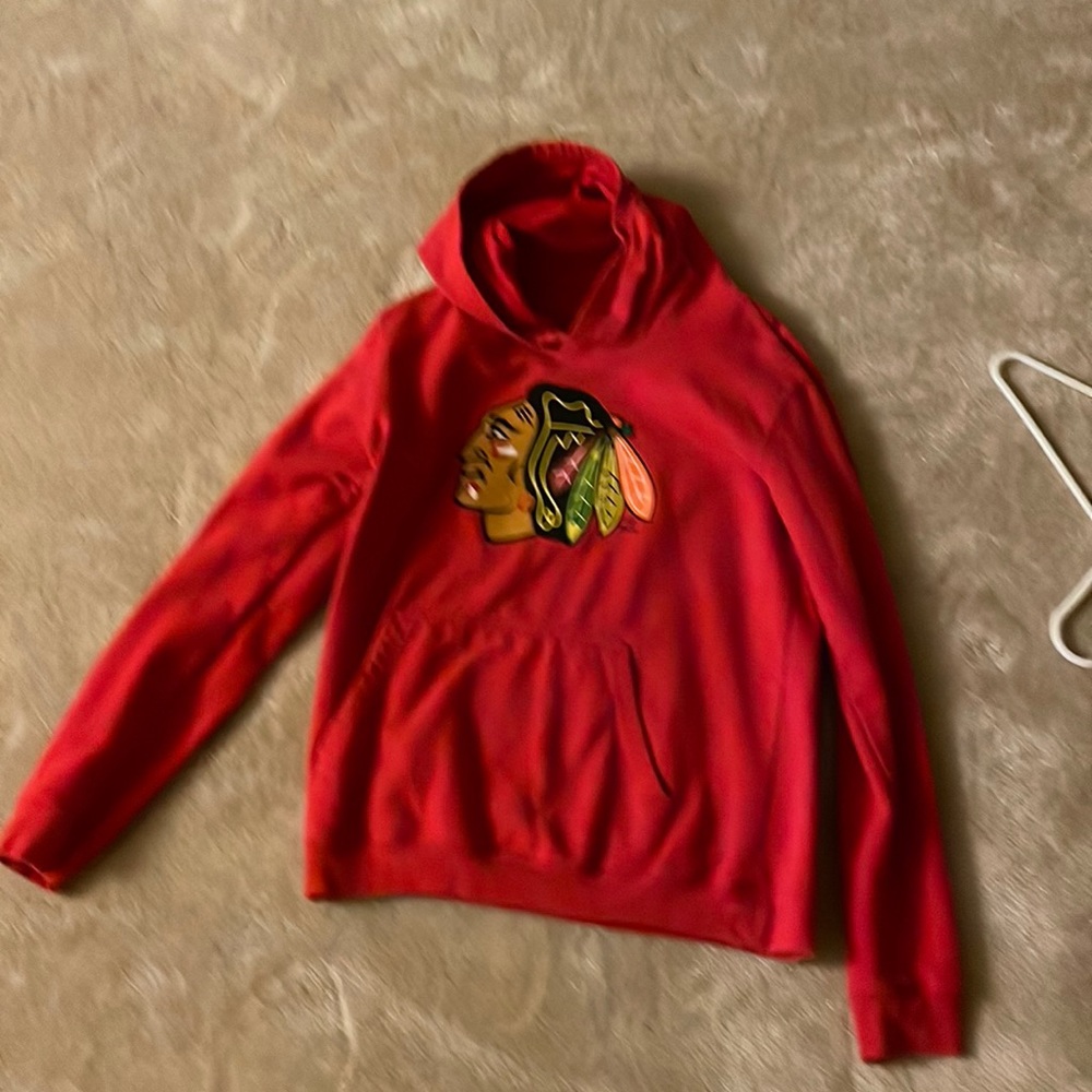 Chicago hoodie